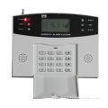 High Stable Gsm Security Alarm System Dual Network